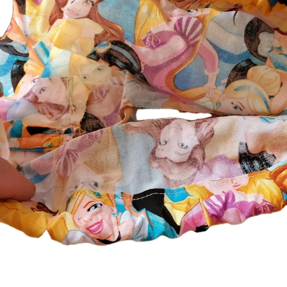 Handmade‎ Makeup Travel Bag Pricess Style Print
